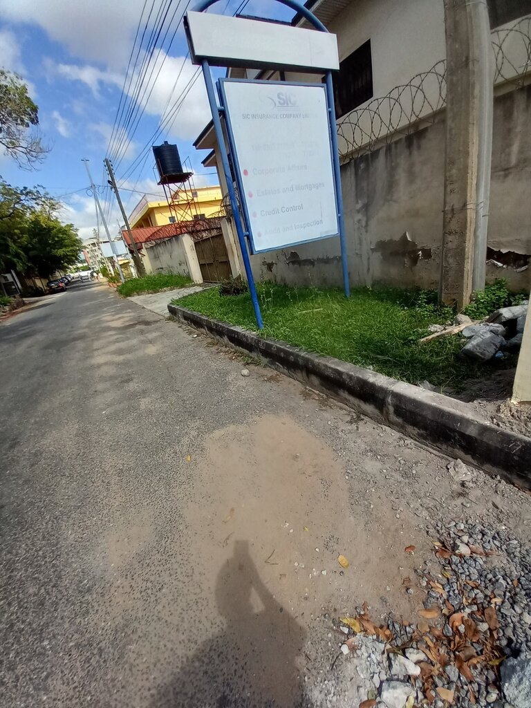 Insurance company SIC Properties, Accra, photo