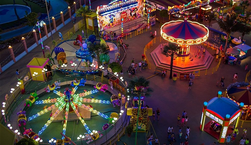 Фото Семейный отель Клим