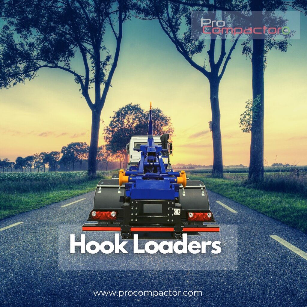 Trucks Procompactor Waste Management Vehicles, Aliaga, photo