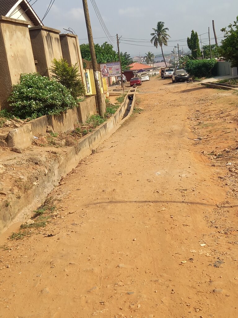 Orthodox church Living Streams International, Accra, photo
