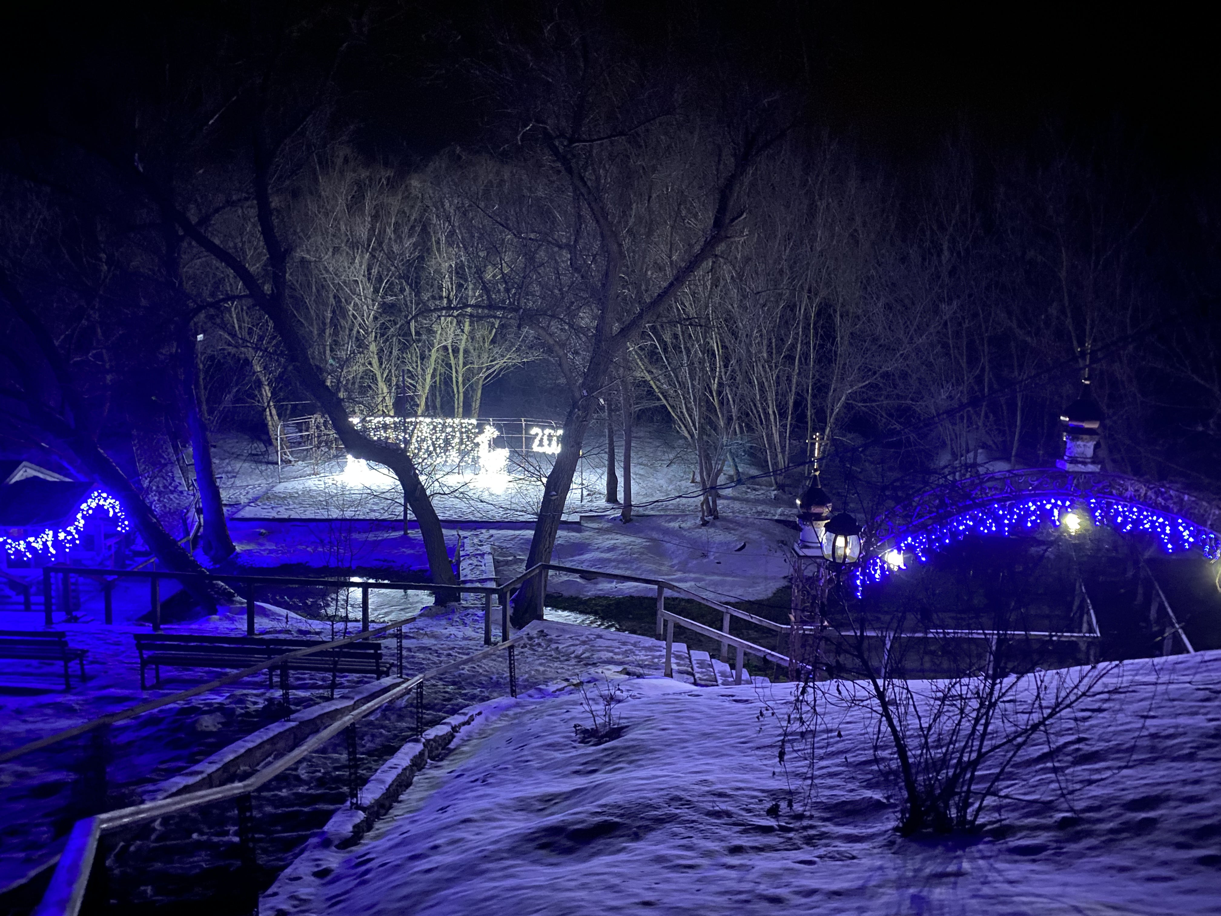 Фото Белые ключи