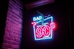 90's (просп. Победителей, 7А), бар в Минске