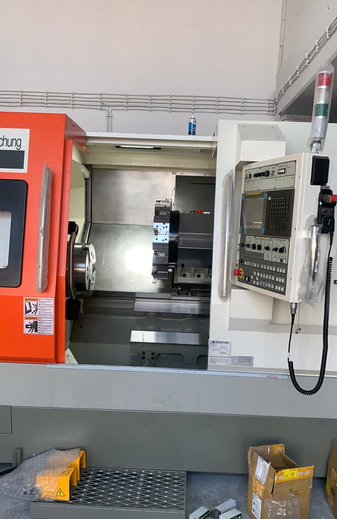 Metalwork Micron Mechanical, Ankara, photo