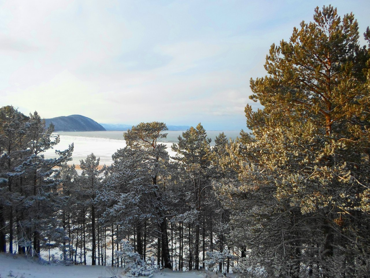 Фото Байкальская ривьера