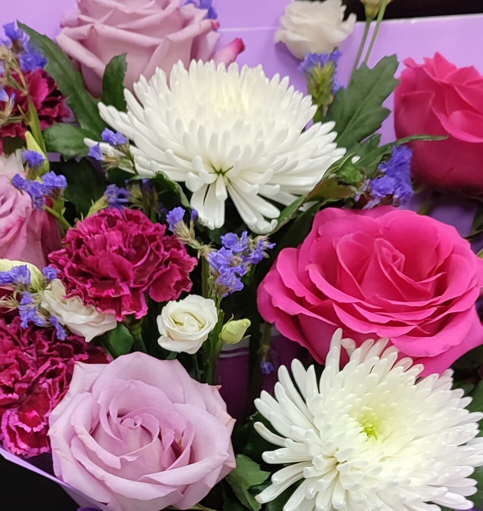 Flower shop Dom tsvetov, Angarsk, photo