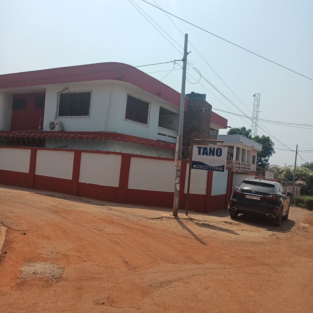 Hotel Tano Guest House, Accra, photo