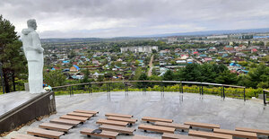 Смотровая площадка (Primorye Territory, Arsenyev), observation deck