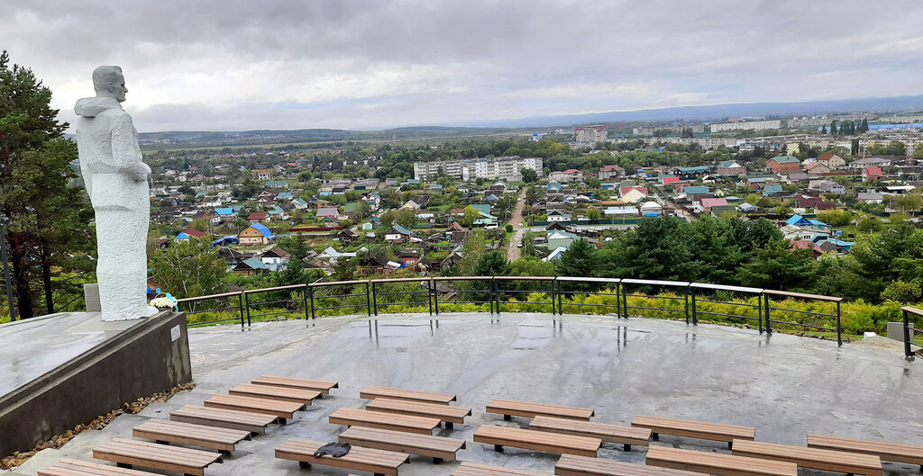 Смотровая площадка Смотровая площадка, Арсеньев, фото