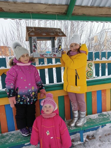 Детский сад, ясли Детский сад Солнышко С. Ямаши, Республика Татарстан, фото