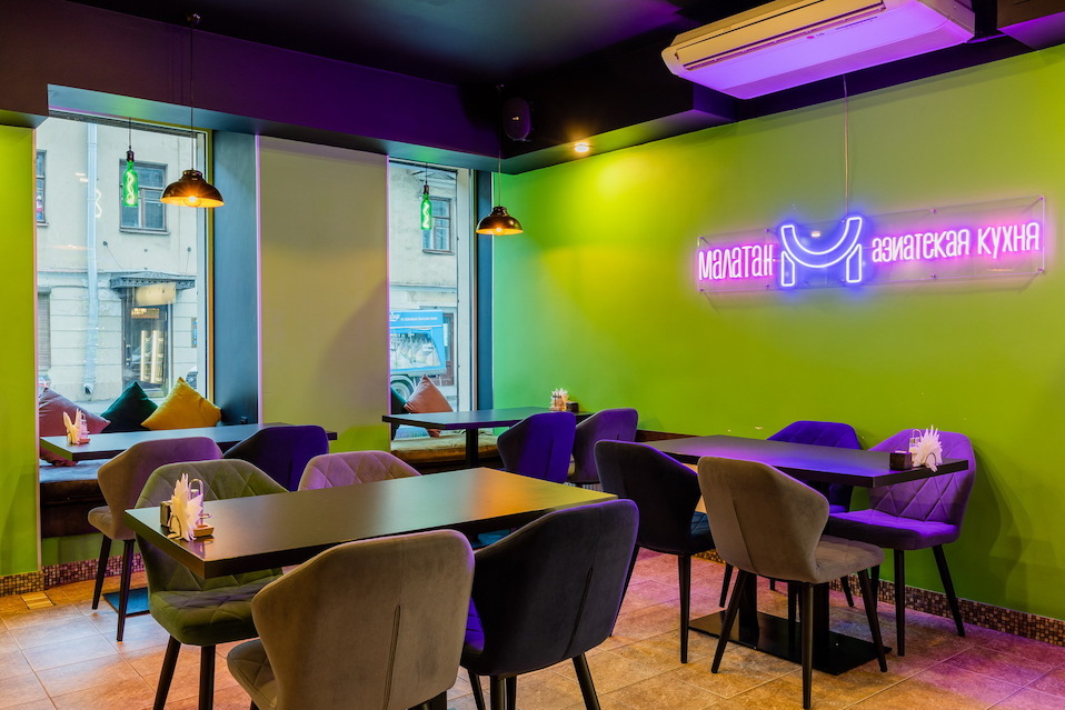 Malatan, cafe, Saint Petersburg, Nevskiy Avenue, 128Г - Yandex Maps