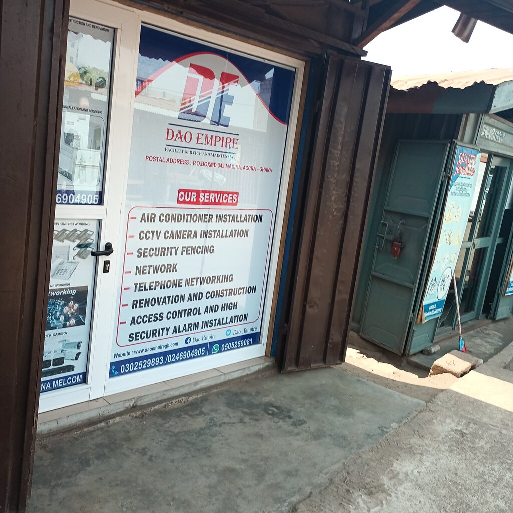 Installation of air conditioners Dao, Earth, photo