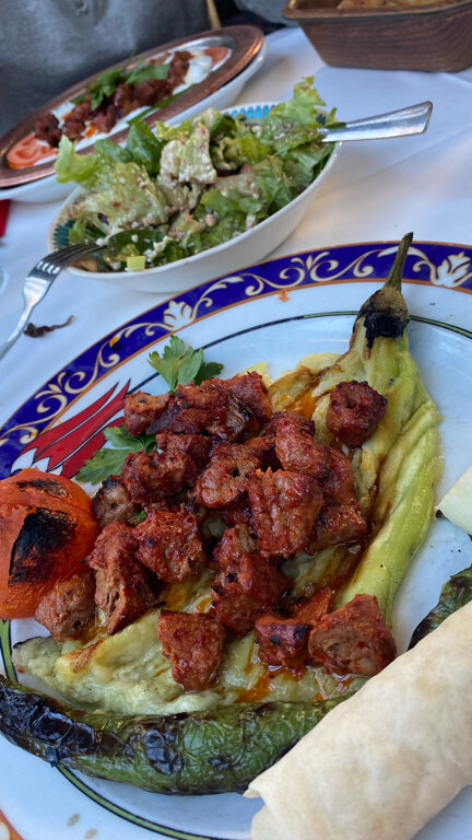 مطعم ‪Ramazan Bingöl Et Lokantası‬ ، اسطنبول، صورة