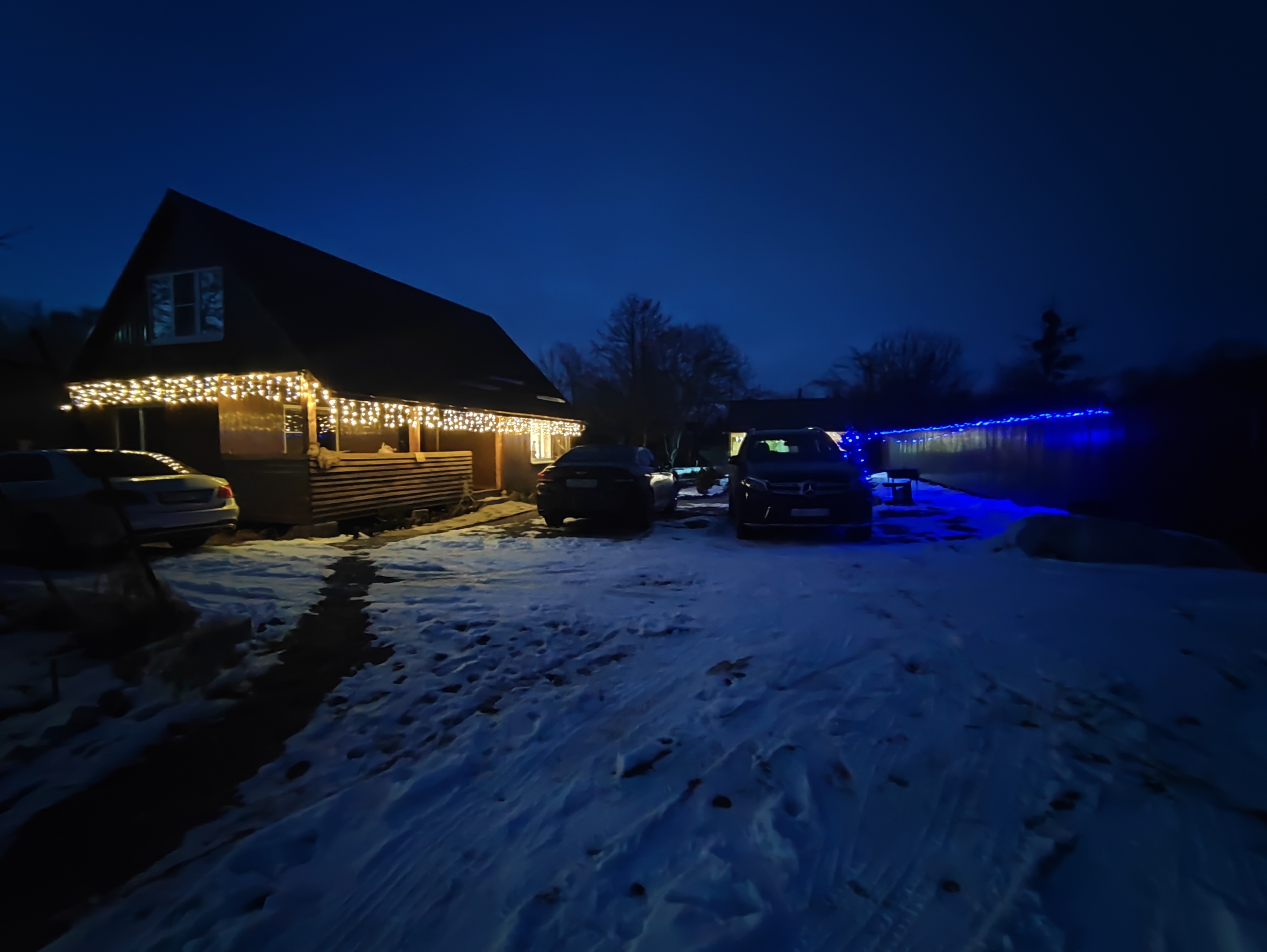 Фото Медвежий угол