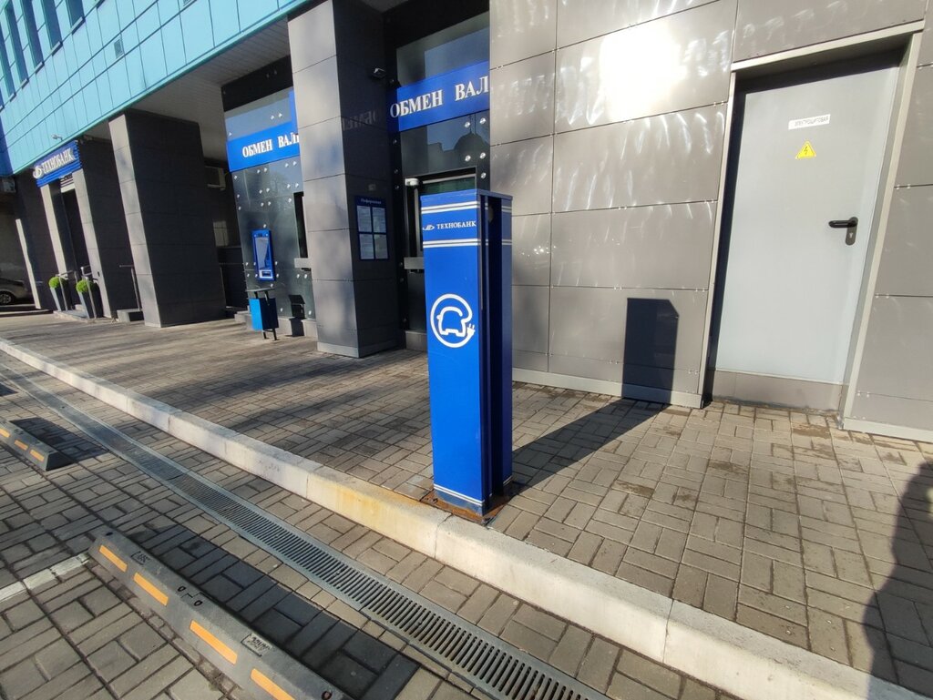 Станция зарядки электромобилей Зарядная станция, Минск, фото