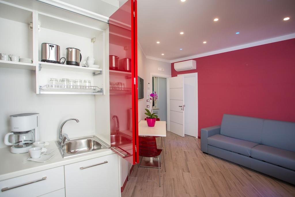 Фото Amalfi Apartment