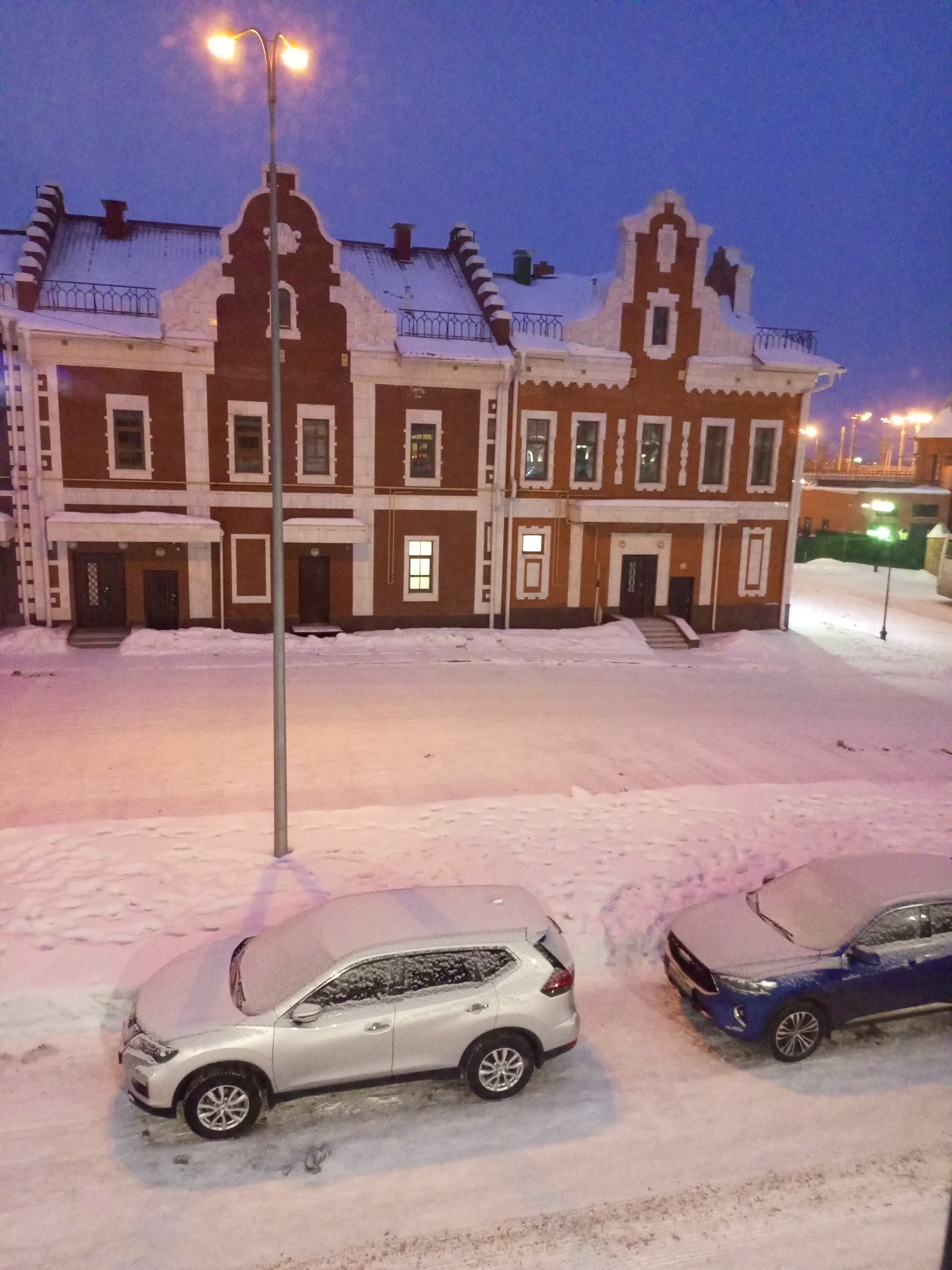 Фото Ревизоръ