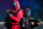 Plazma (ulitsa Stroiteley, 30), laser tag