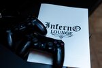 Inferno Lounge (Uritskogo Street, 10к1) ، مطعم يقدم الشيشة