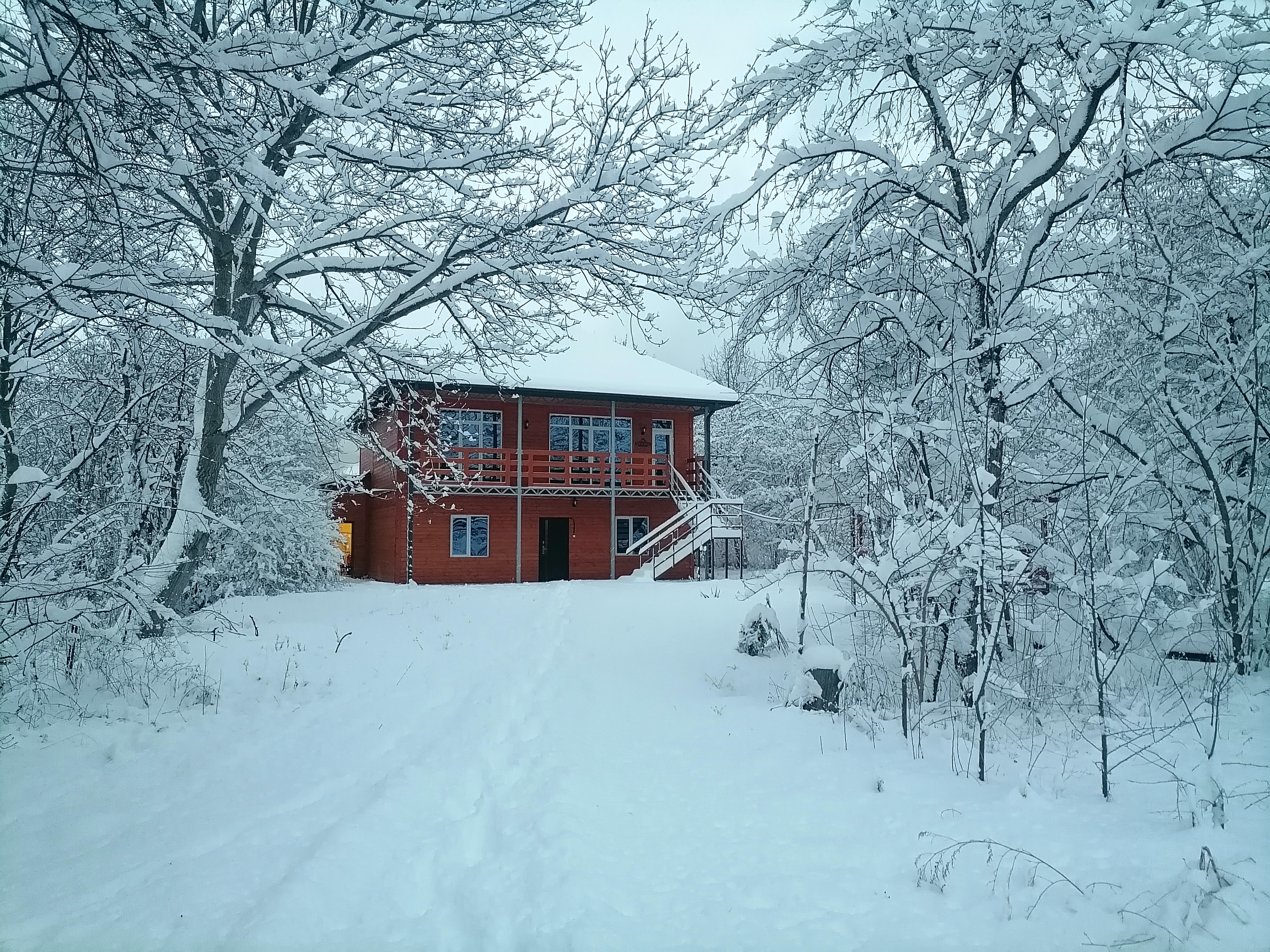 Фото Хижина