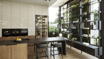 Alterior (Gatchinskaya Street, 14), interior design