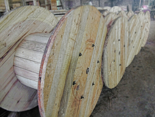 Solid fuel ТД Док-см, Smolensk Oblast, photo