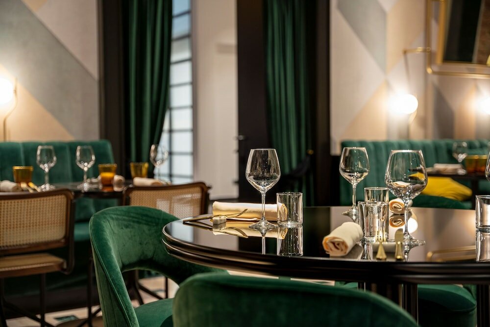 Фото Habita79 Pompeii - MGallery Collection