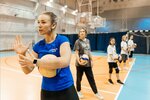 Rusvolley (Aviamotornaya Street, 1) ، مدرسة رياضية