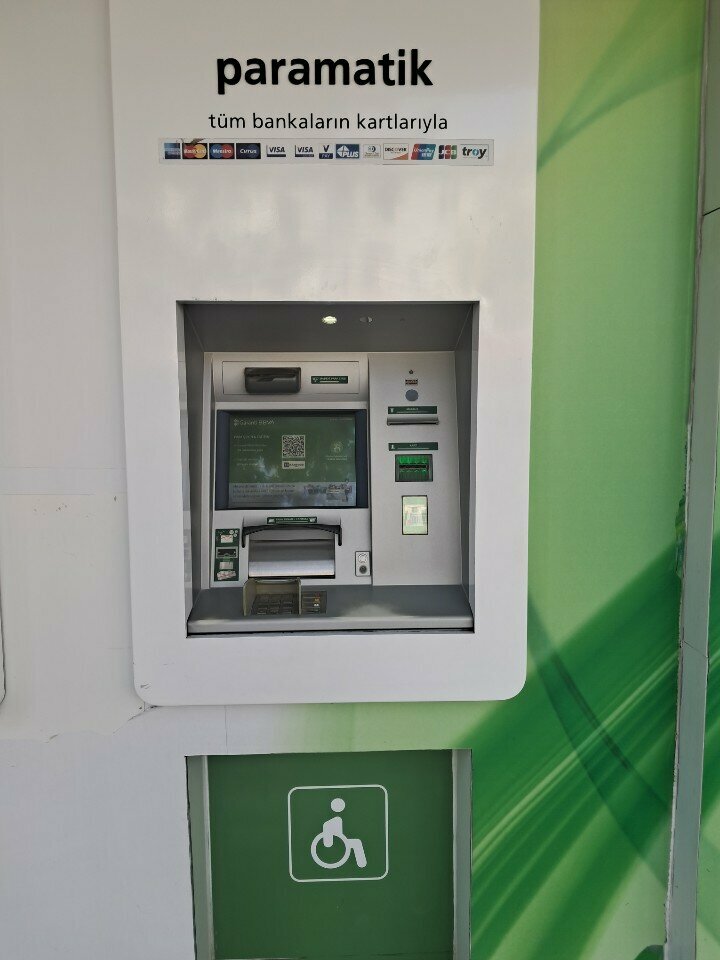 ATM TEB ATM, Ankara, photo