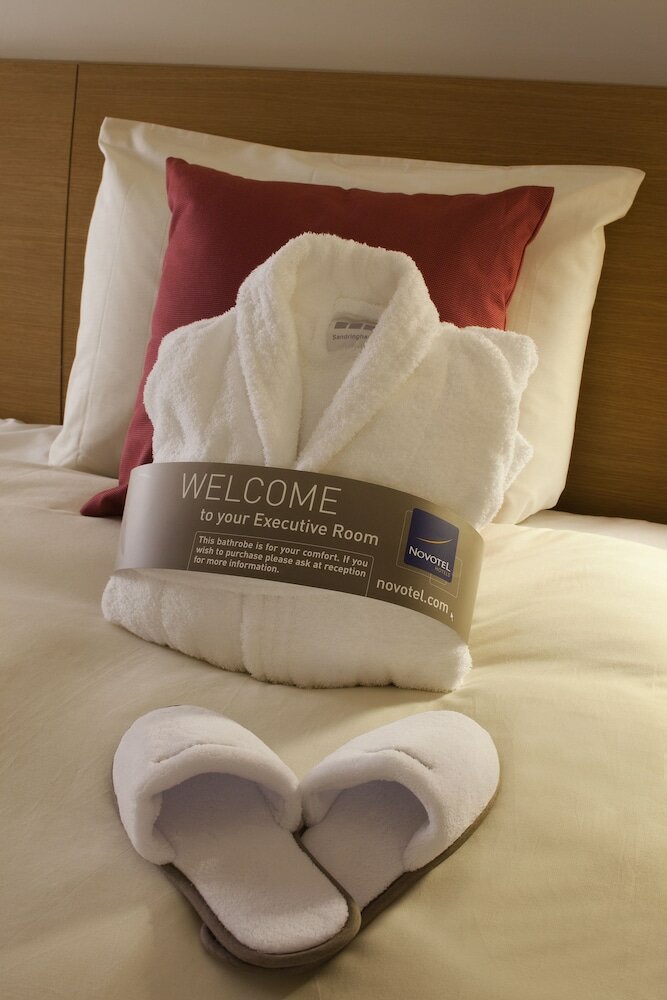 Фото Novotel Paris Est