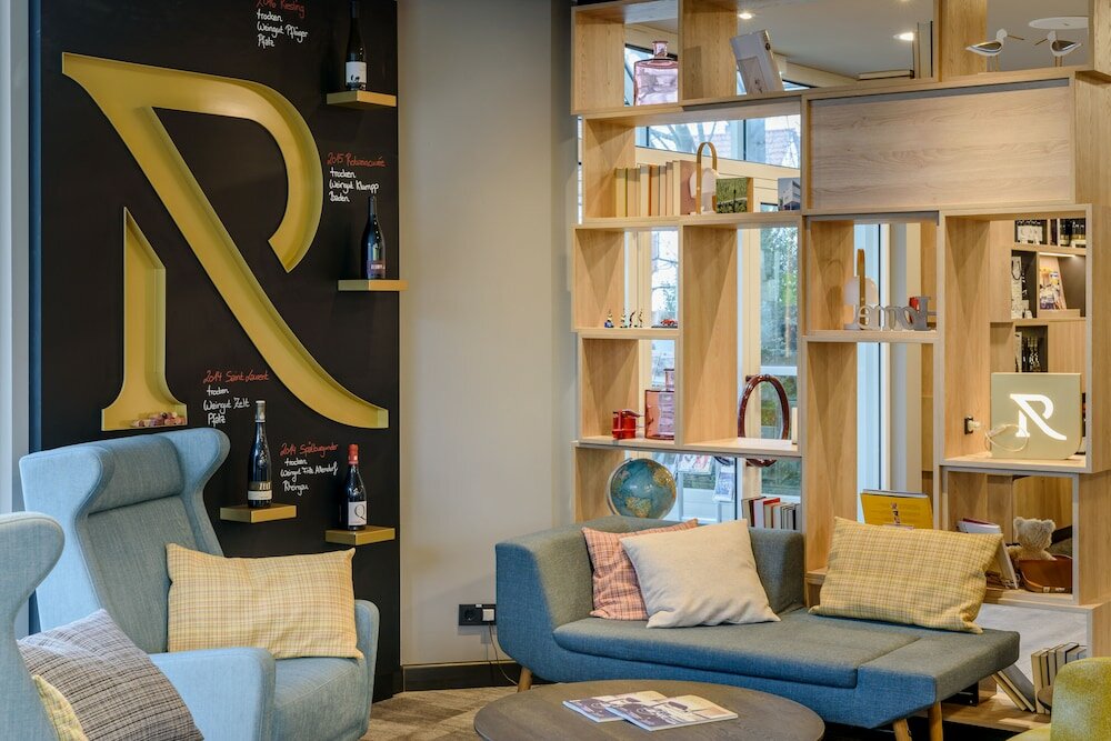 Фото Mercure Hotel Stuttgart Zuffenhausen