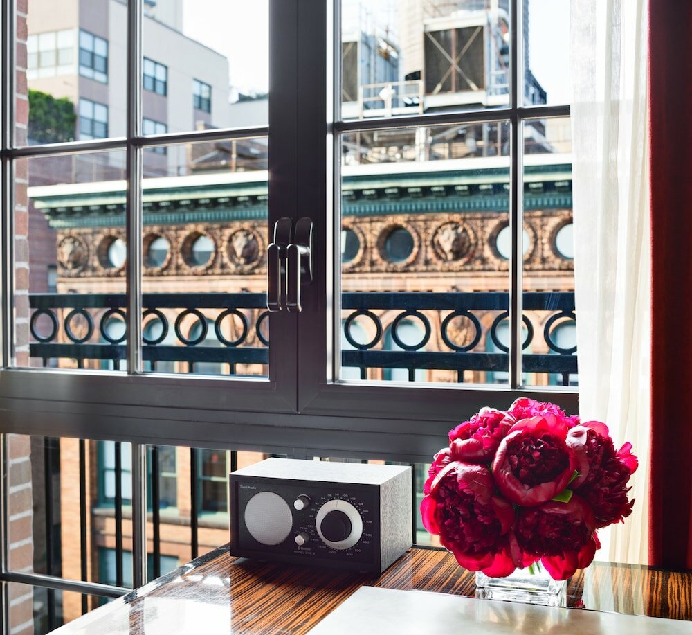 Фото Walker Hotel Greenwich Village