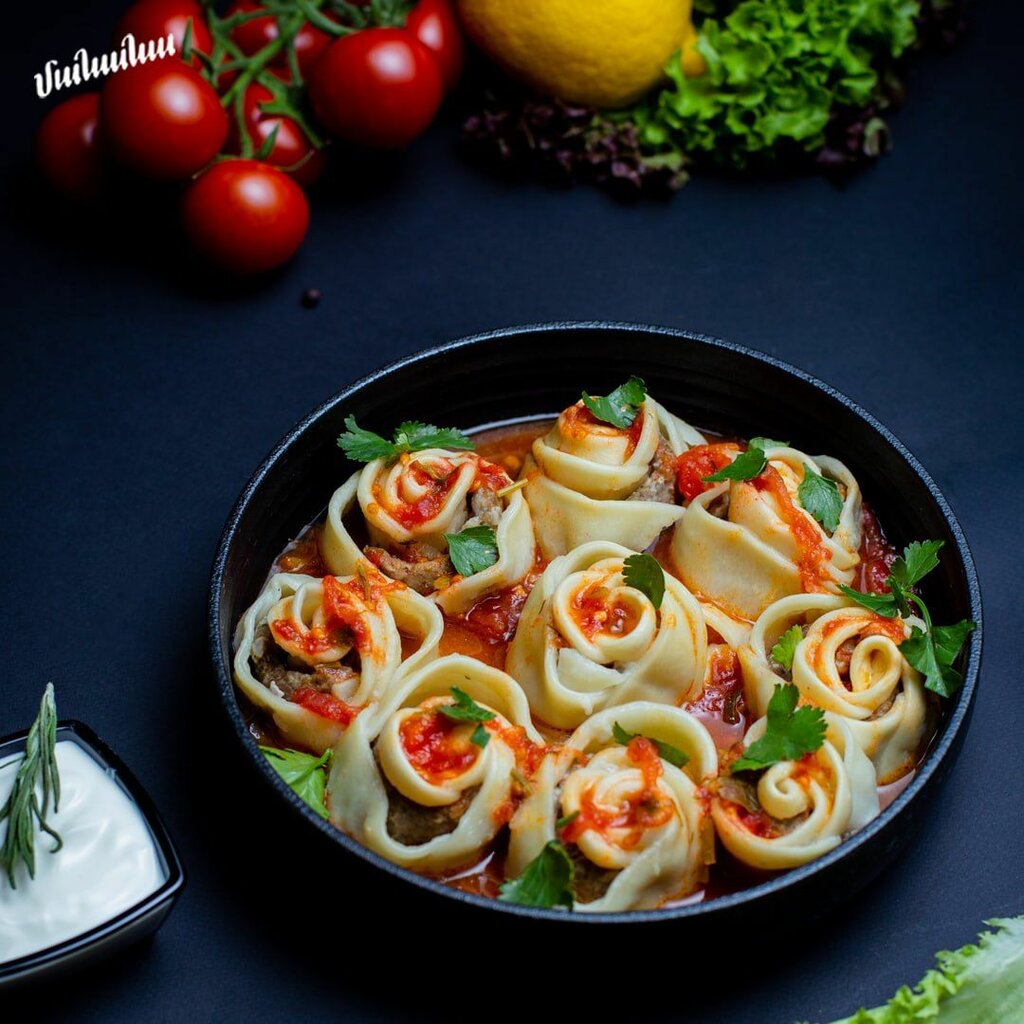 Frozen food products Manana, Yerevan, photo