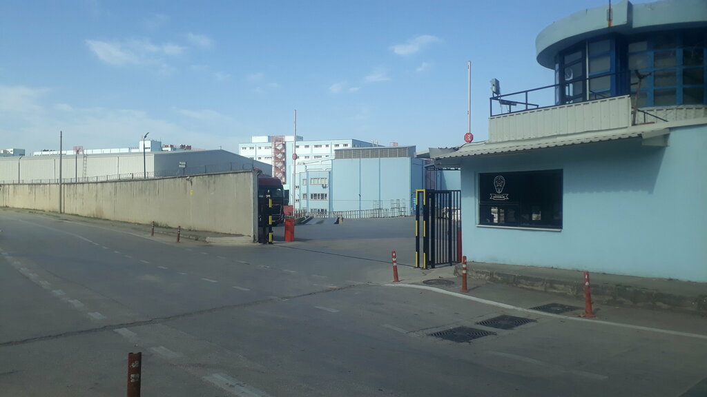 ATM DenizBank, Bursa, photo