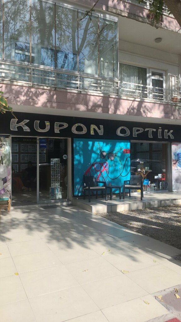 Opticial store Kupon Optics, Ankara, photo