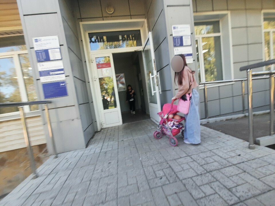 Post office Otdeleniye pochtovoy svyazi Sterlitamak 453116, Sterlitamak, photo