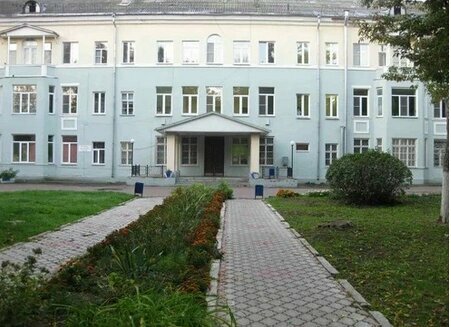 Bulka октябрьская ул 4 фото Фото: Отделение функциональной диагностики, отделение больницы, госпиталя, ул. О