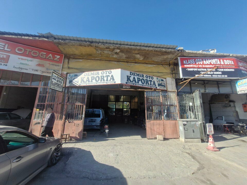 Car service, auto repair Demir Oto Kaporta, Konya, photo