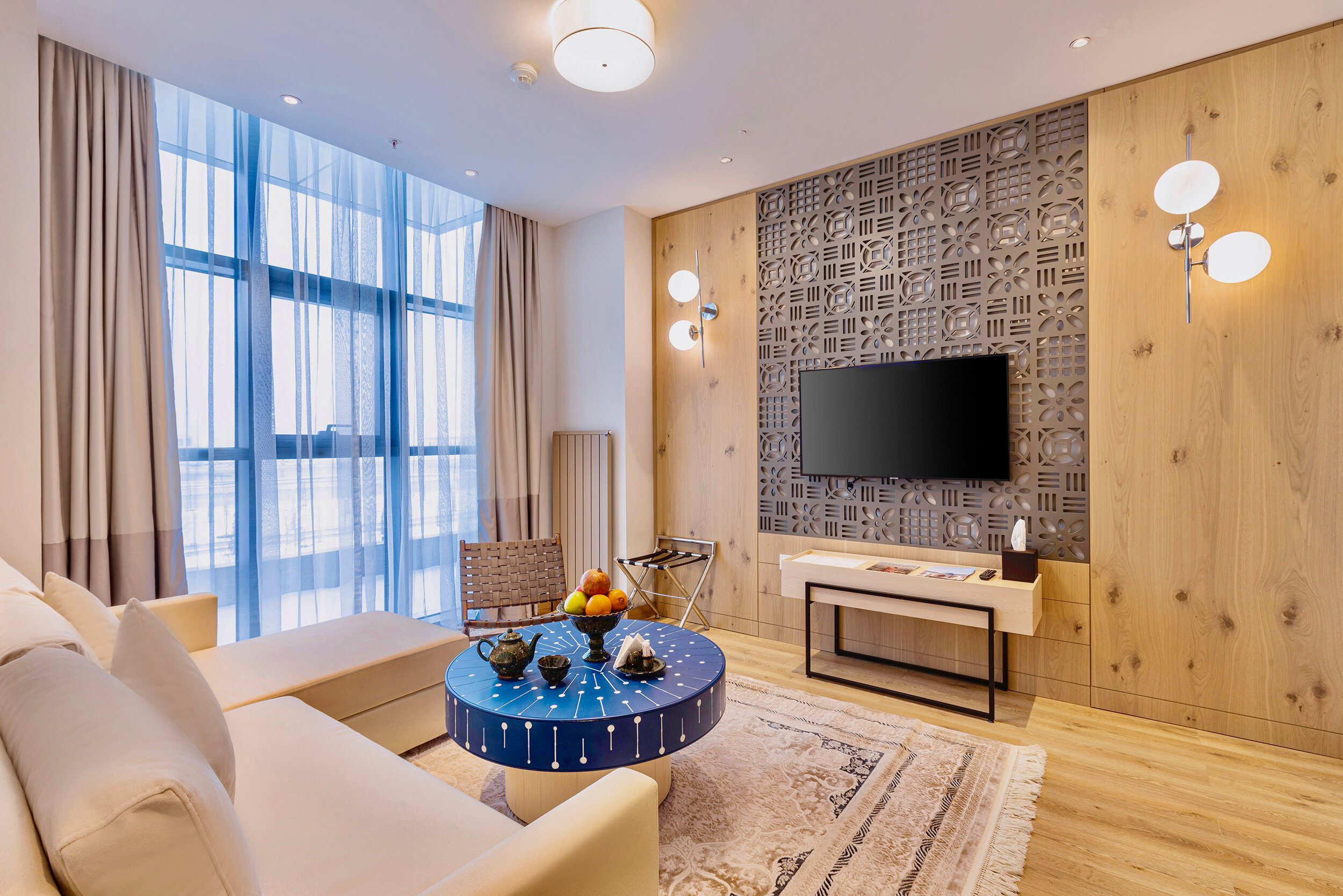 Фото Hilton Garden Inn Samarkand Sogd