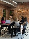 Labirint (Zaharava Street, 42), rental of venues for cultural events