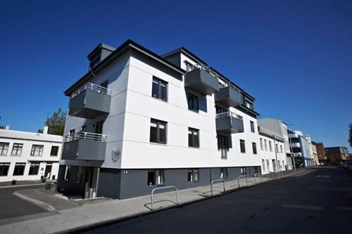 Гостиница Reykjavik4you Apartments в Рейкьявике