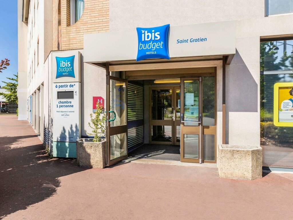 فندق ibis budget Saint Gratien Enghien les Bains ، فال دواز، صورة