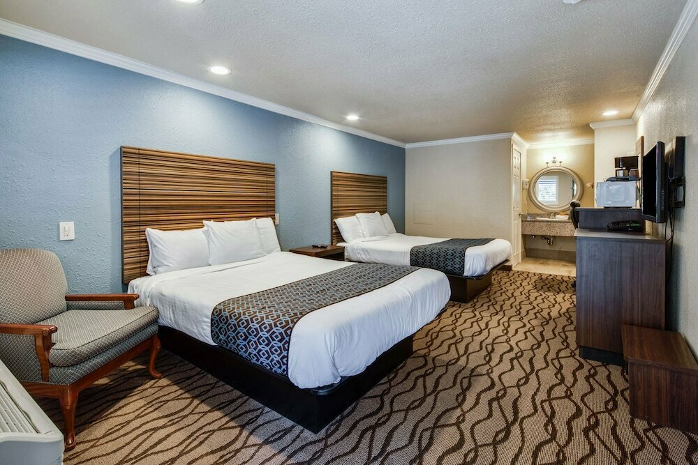 Hotel Americas Best Value Inn Richmond San Francisco, Richmond, photo