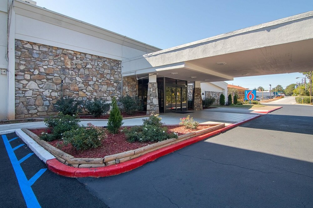 Фото Motel 6 Decatur, Ga