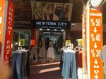 New York City Outlet Şirinyer (Izmir, Mehmet Akif Avenue, 4K), clothing store