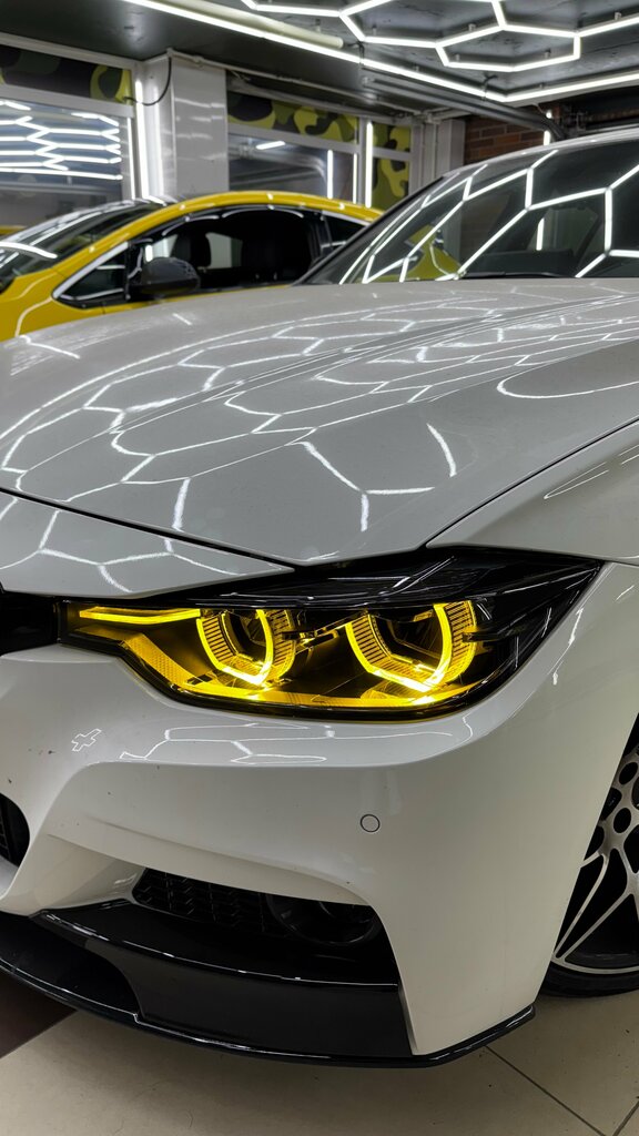 Tuning studio HeadLight. Lab, Ivanteevka, photo