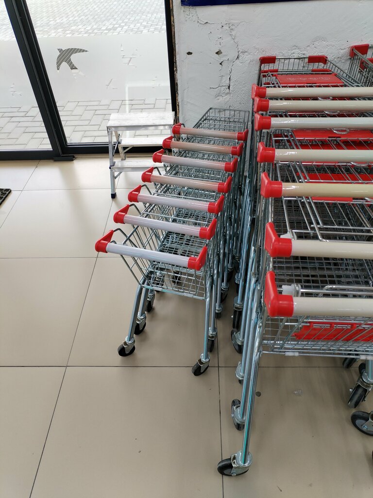 Supermarket Prodtorg, Bahchisaraj, photo