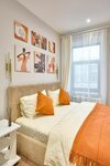 City Stay (Zemlyanoy Val Street, 54с1), alojamiento en alquiler diario