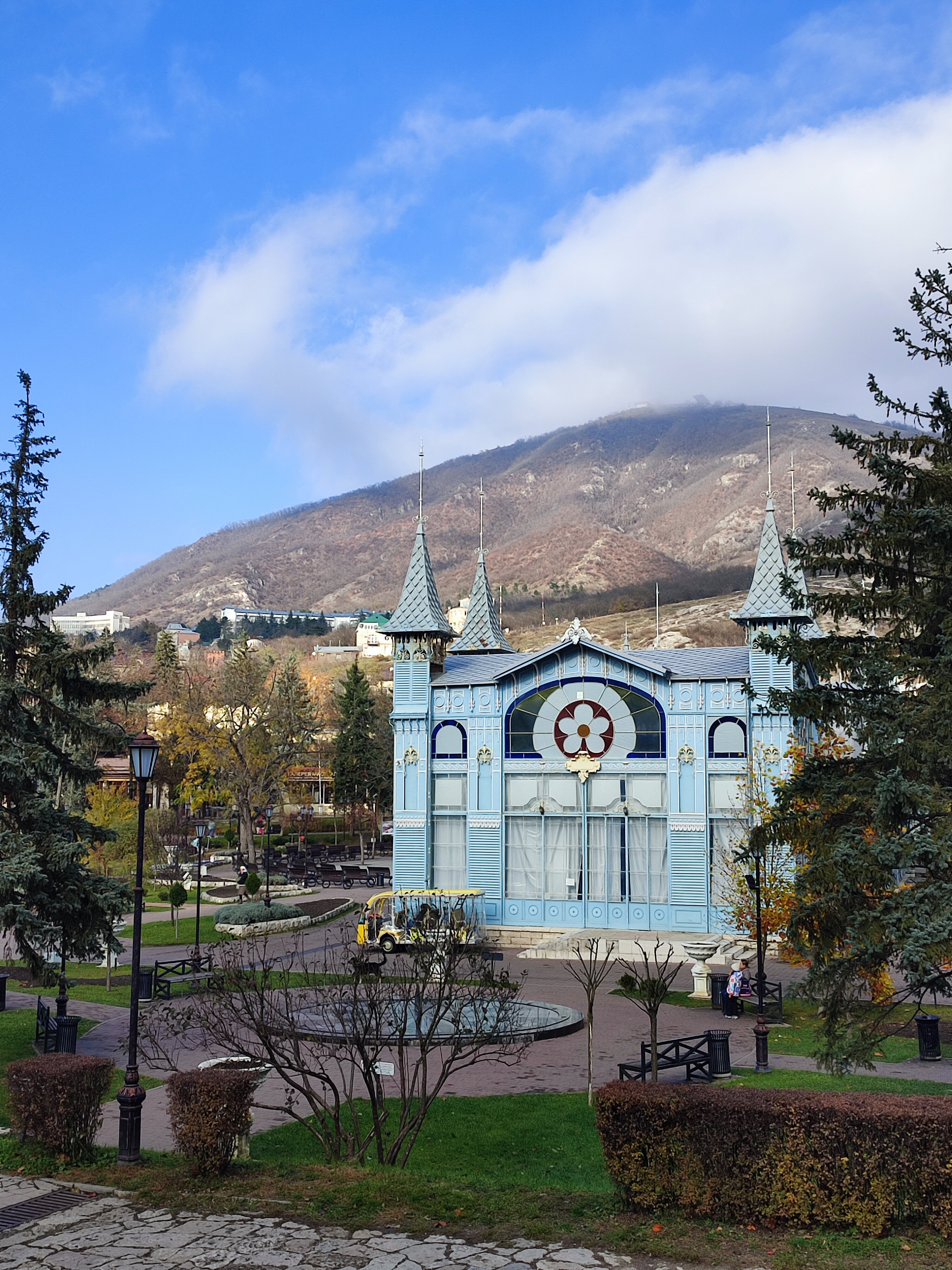 Фото Бутик-отель Лермонтовские Ванны