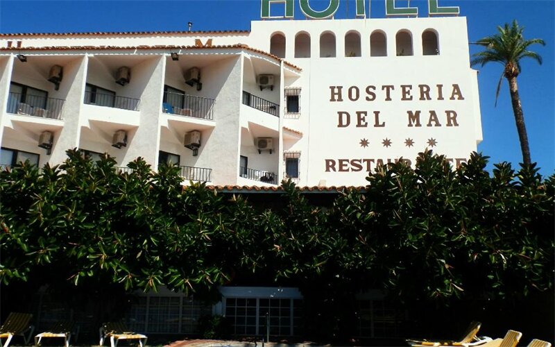 Фото Hosteria Del Mar