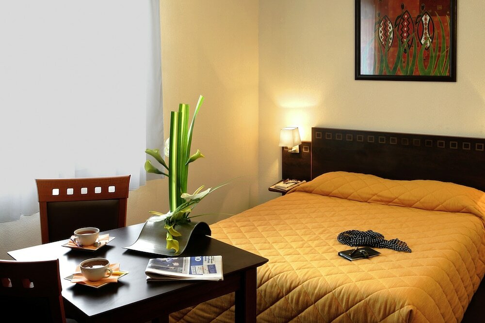 Фото Aparthotel Adagio access Paris Porte de Charenton